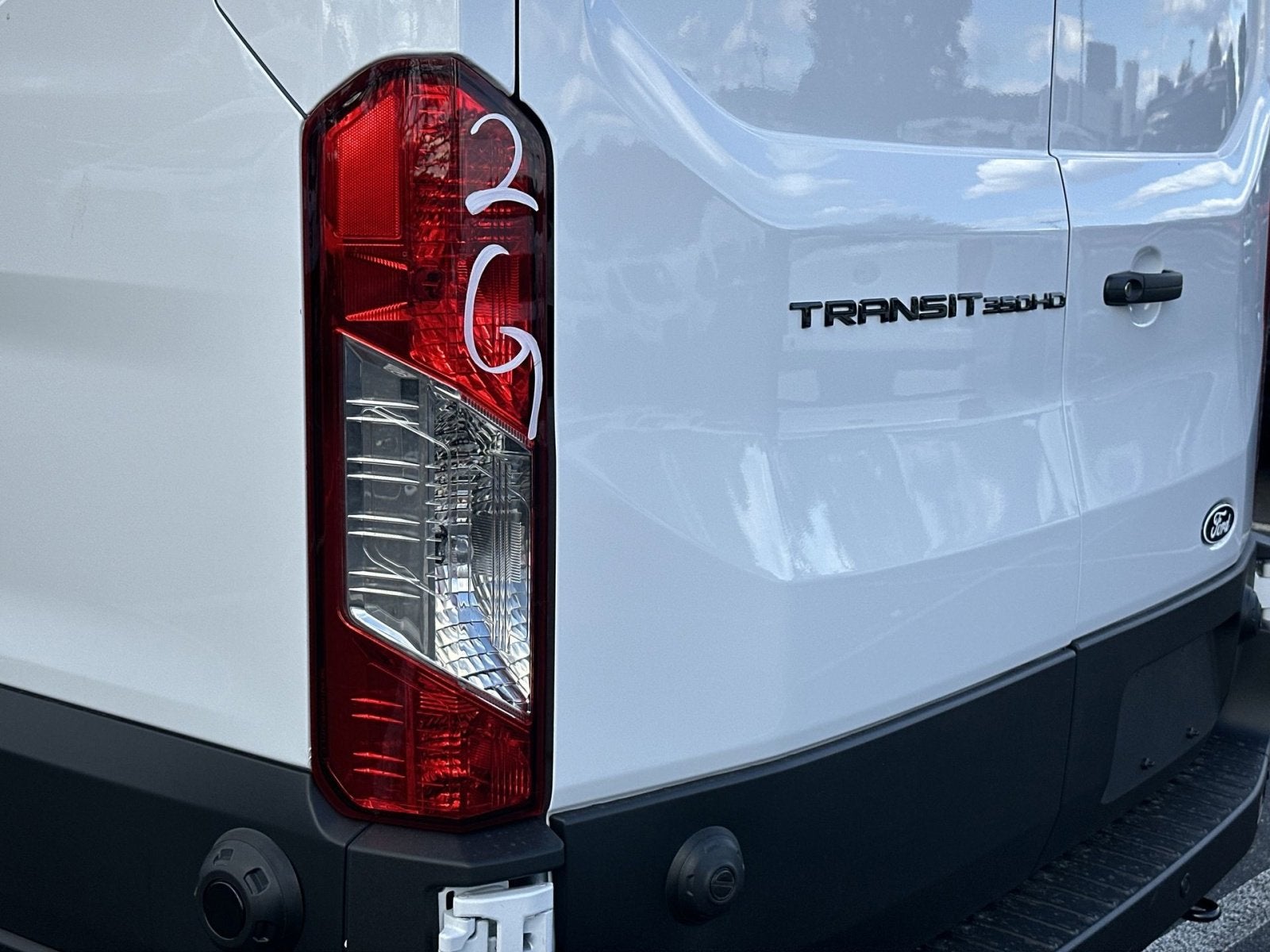 2026 Ford Transit-350 Base