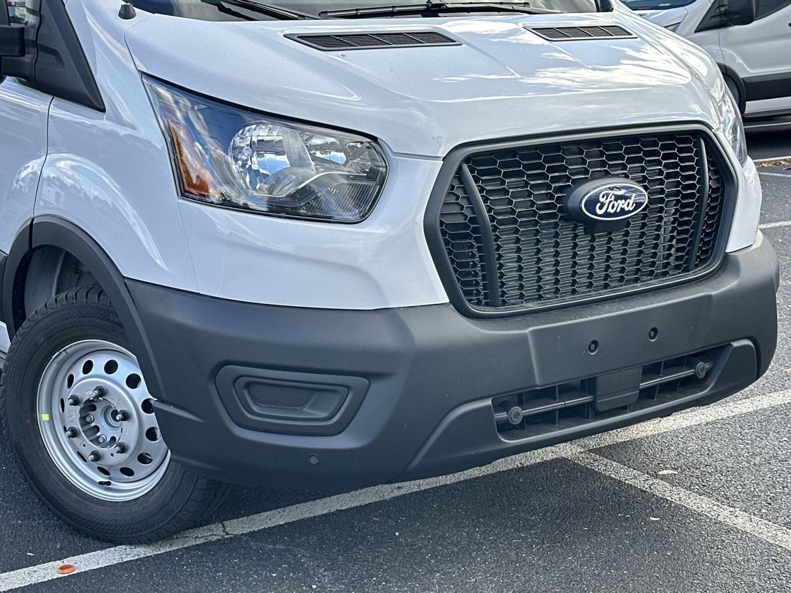 2026 Ford Transit-350 Base