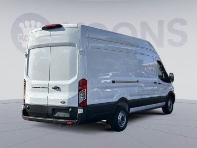 2026 Ford Transit-350 Base