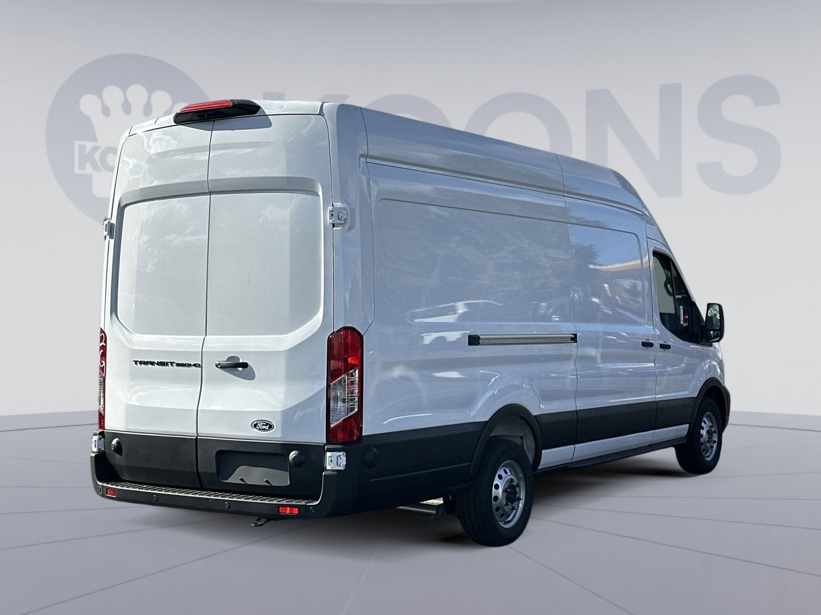 2026 Ford Transit-350 Base