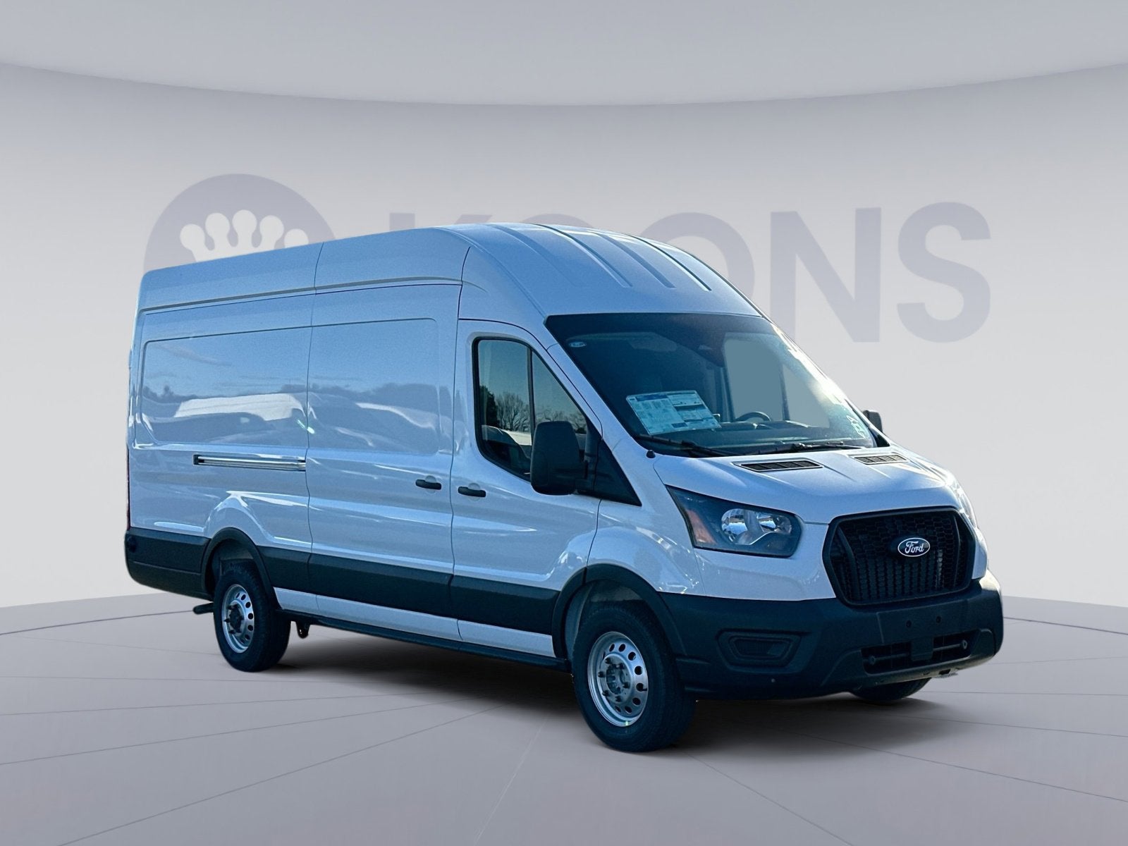 2026 Ford Transit-350 Base