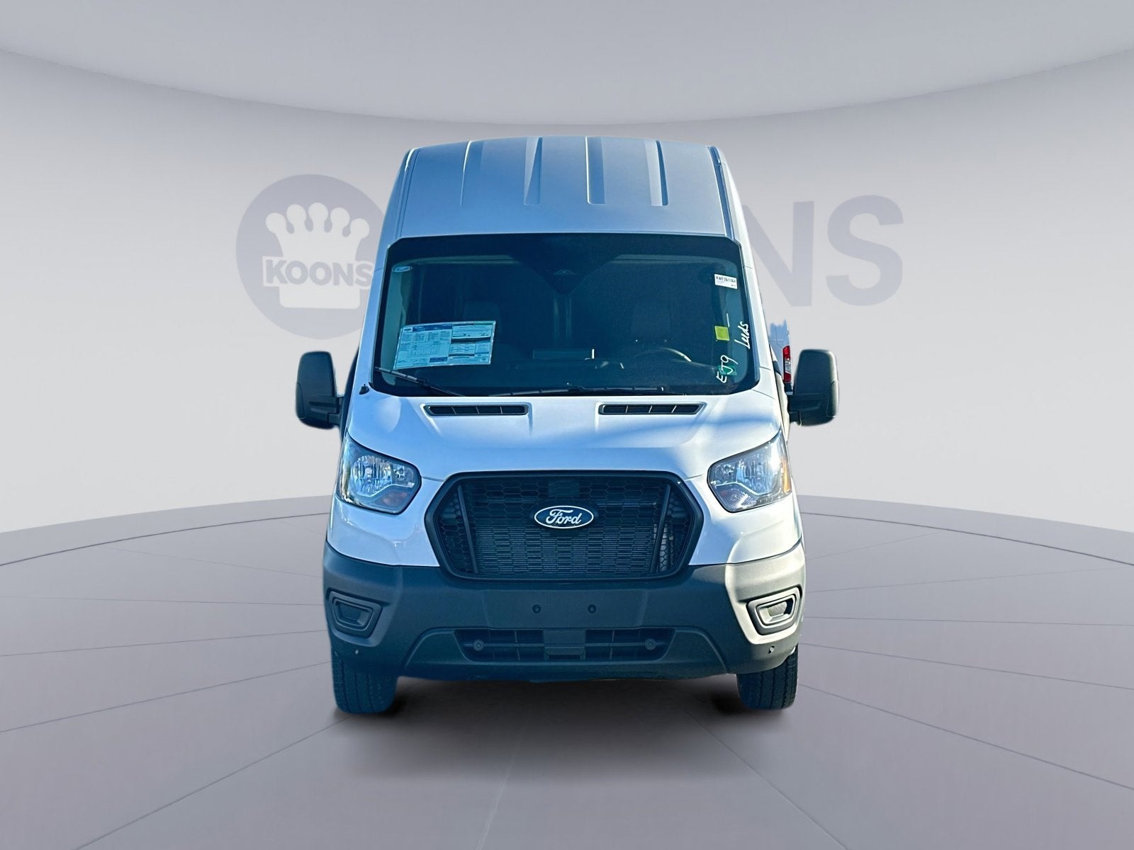 2026 Ford Transit-350 Base
