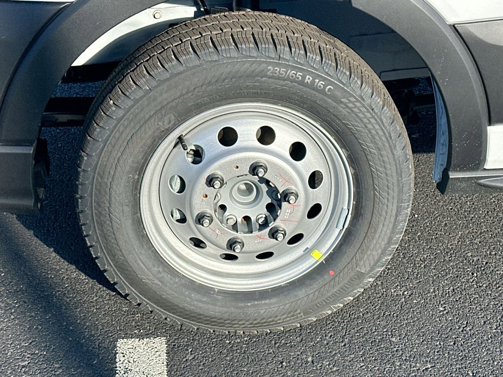 2026 Ford Transit-350 Base