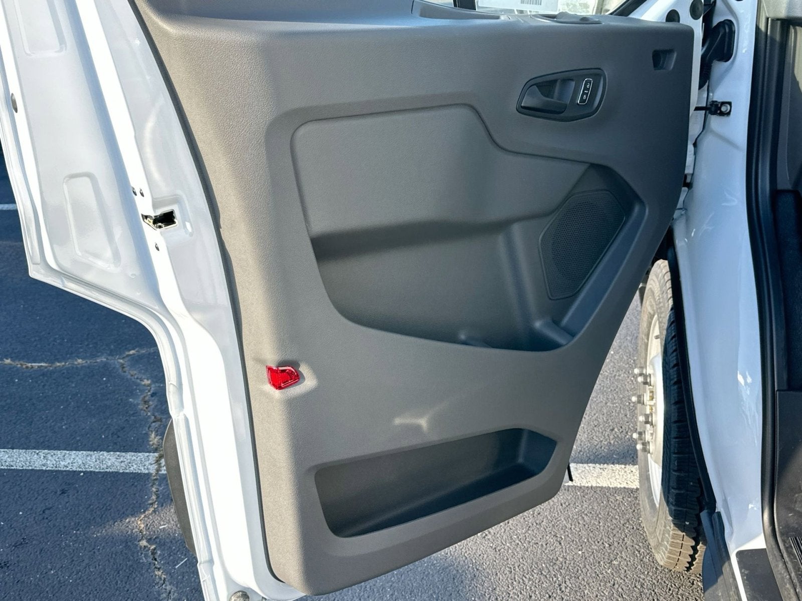 2026 Ford Transit-350 Base