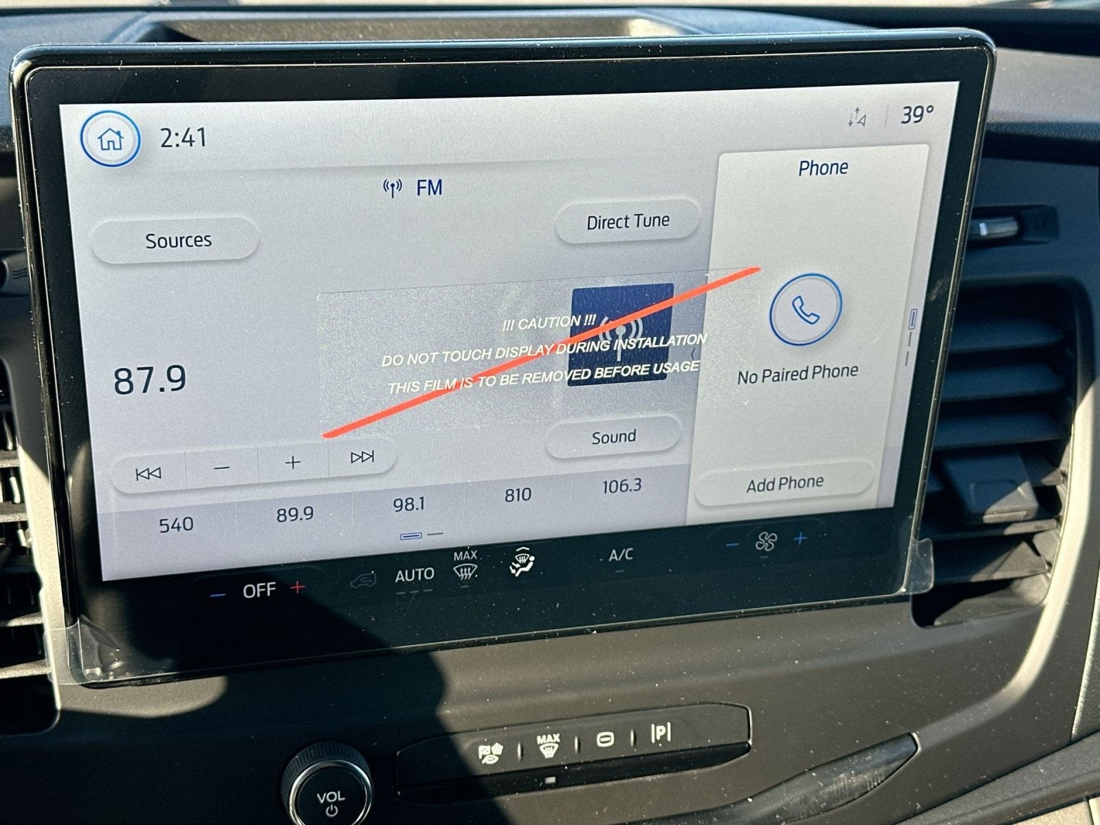 2026 Ford Transit-350 Base