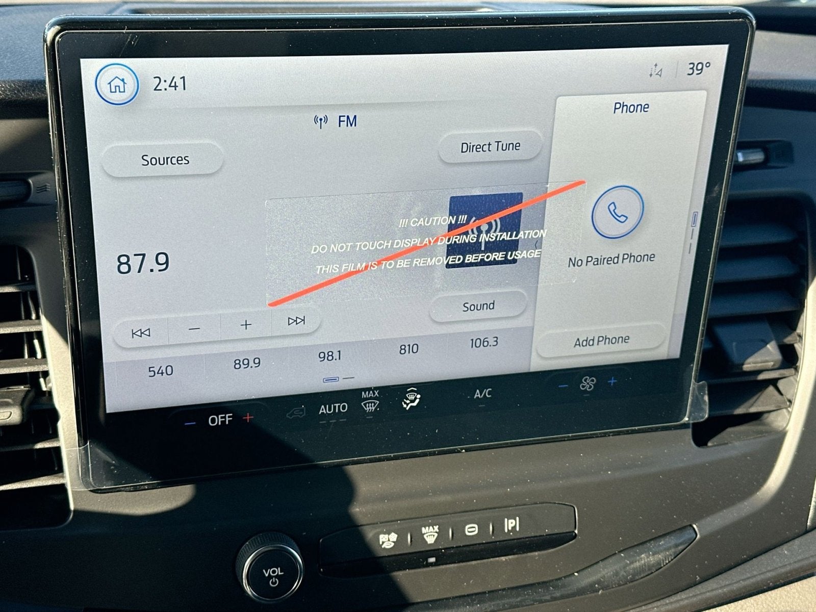 2026 Ford Transit-350 Base