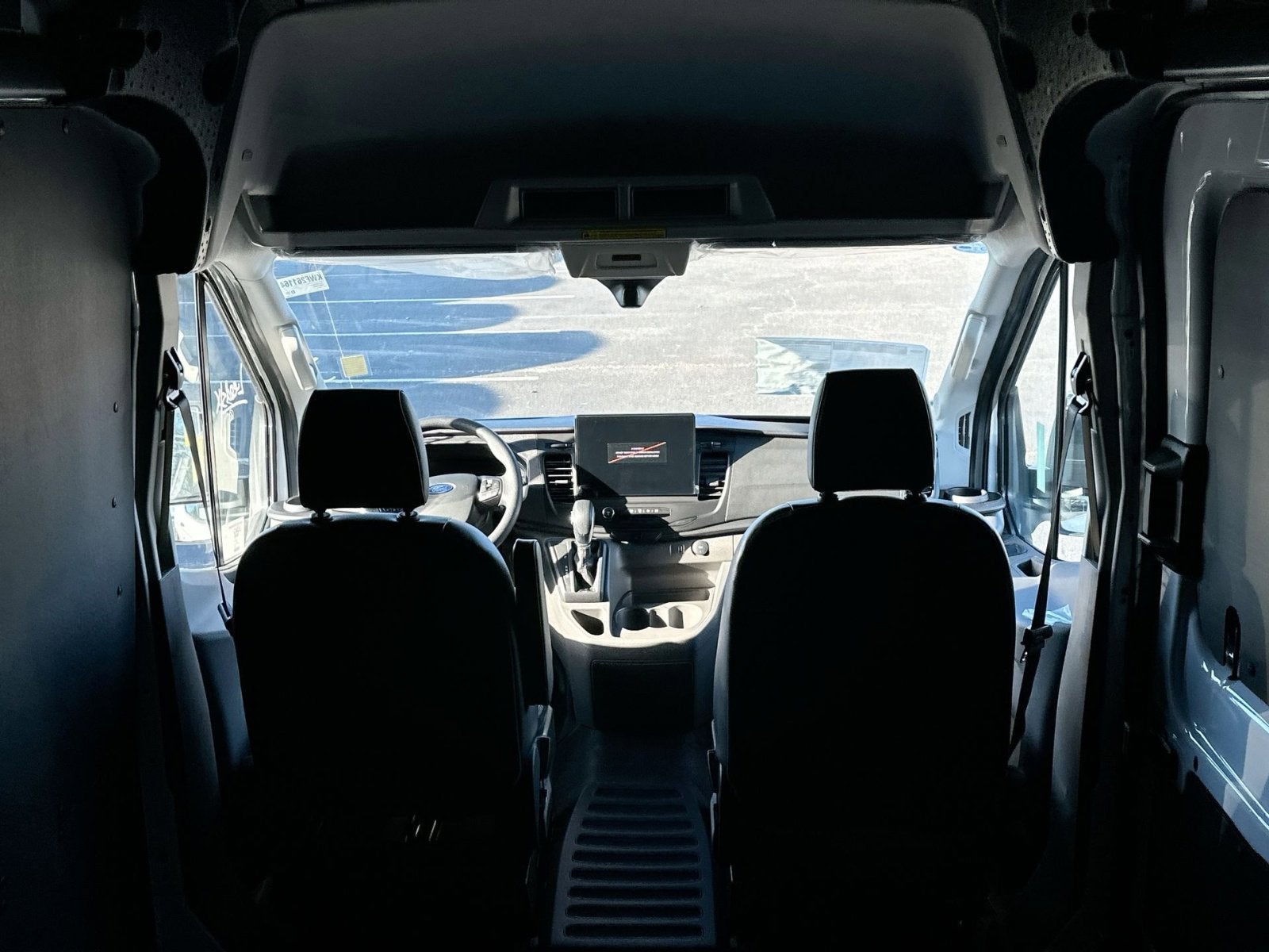 2026 Ford Transit-350 Base