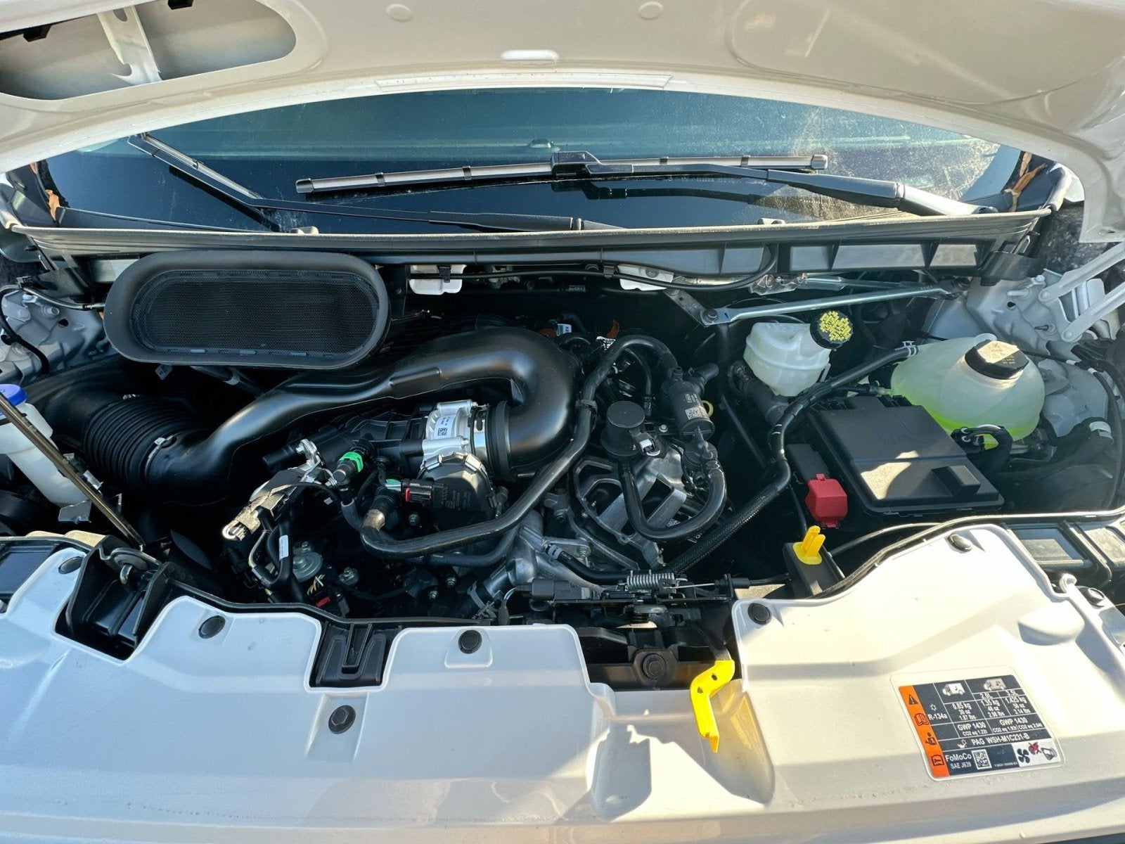 2026 Ford Transit-350 Base