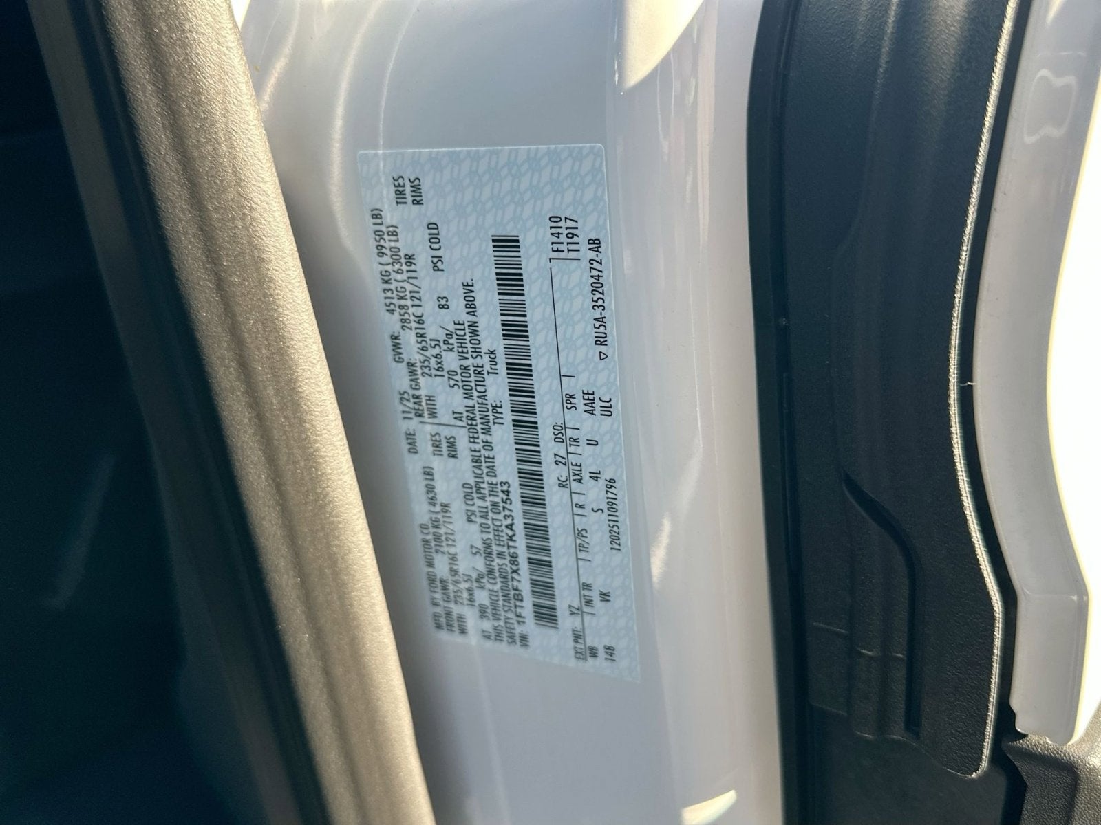 2026 Ford Transit-350 Base