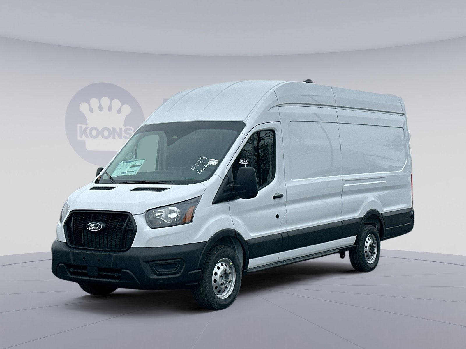 2026 Ford Transit-350 Base