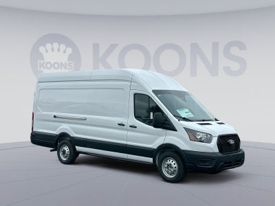 2026 Ford Transit-350 Base