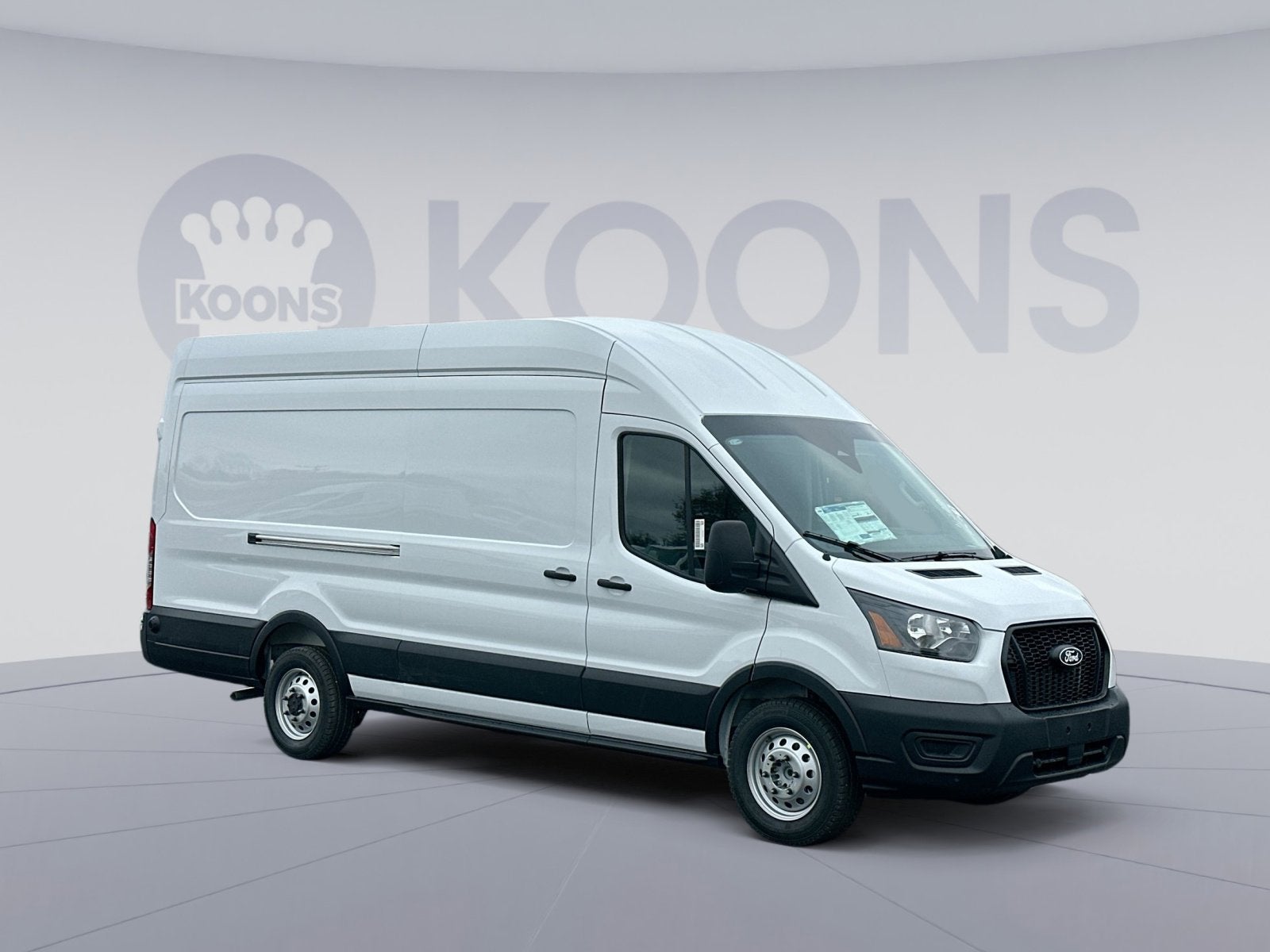 2026 Ford Transit-350 Base