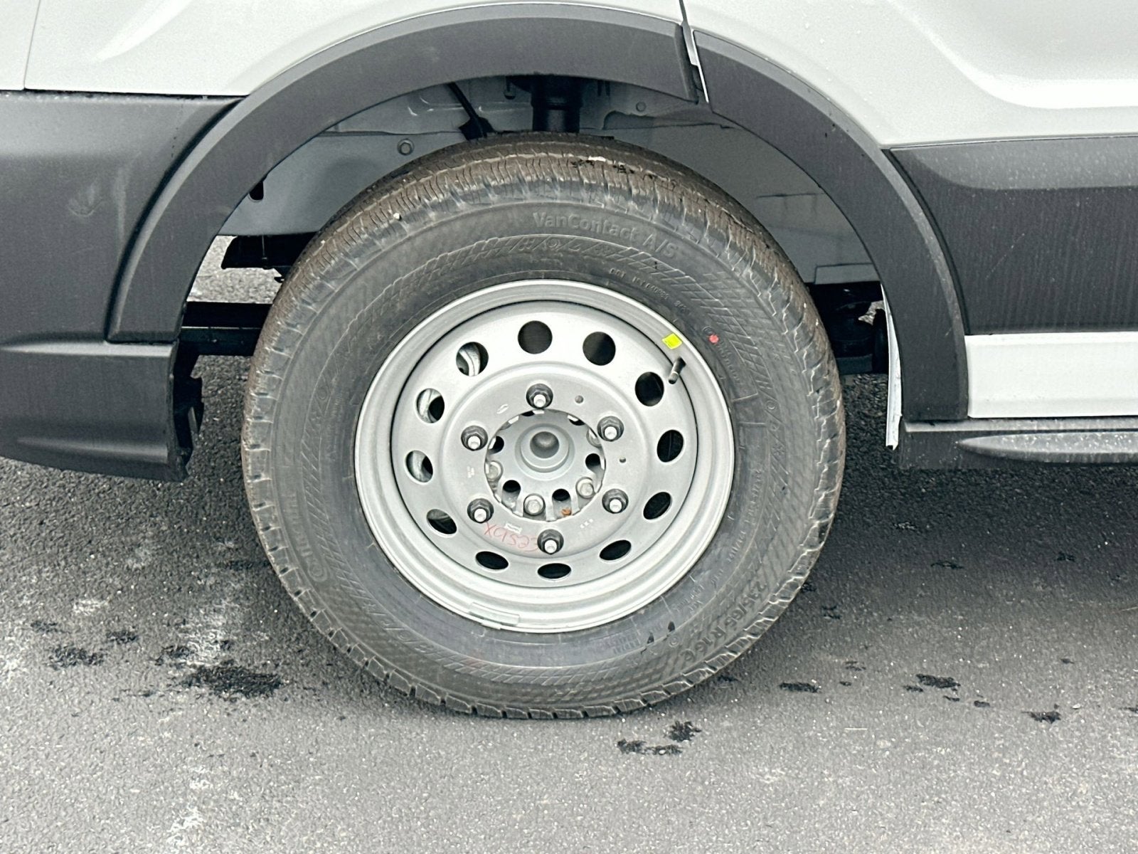 2026 Ford Transit-350 Base