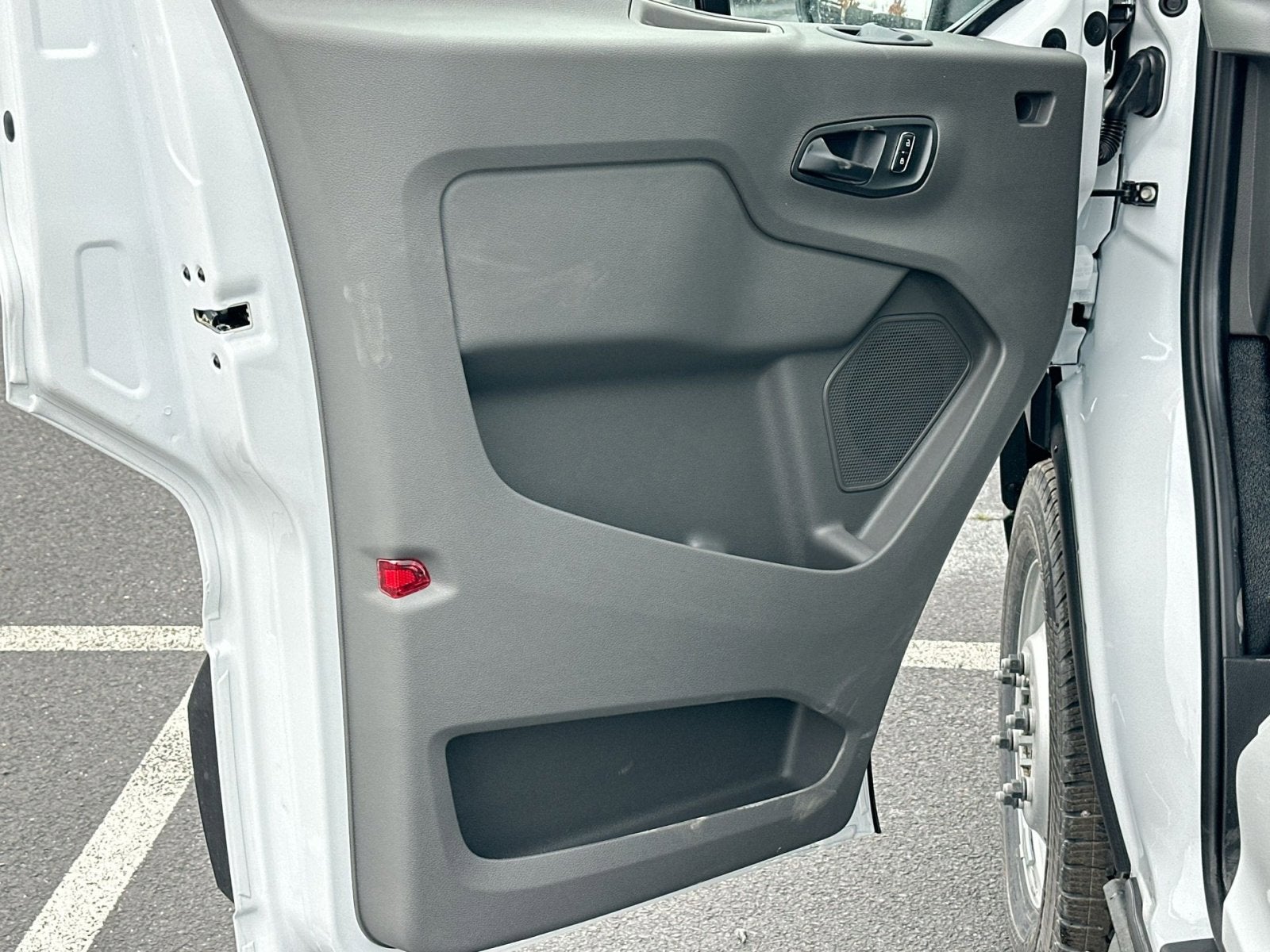 2026 Ford Transit-350 Base