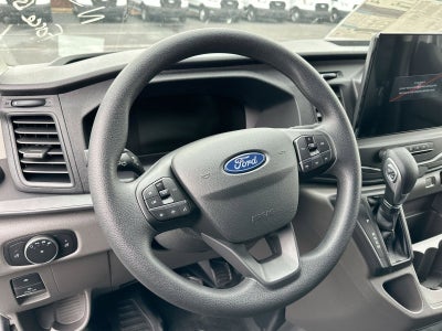 2026 Ford Transit-350 Base