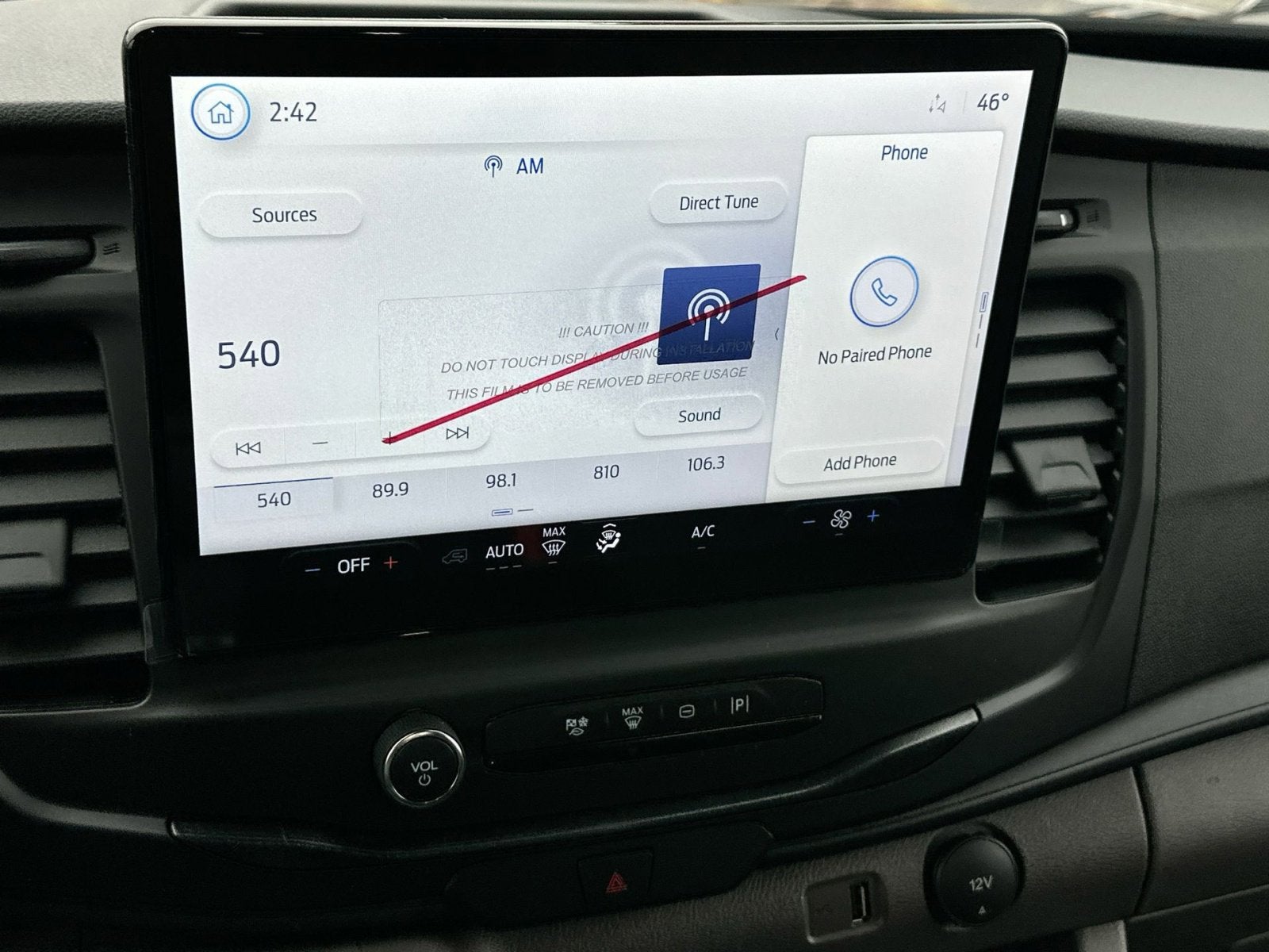 2026 Ford Transit-350 Base