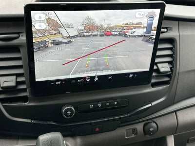 2026 Ford Transit-350 Base