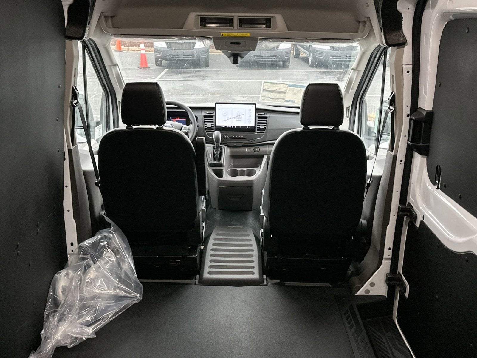 2026 Ford Transit-350 Base