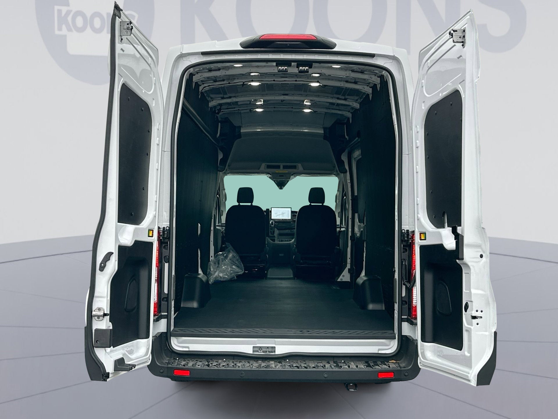 2026 Ford Transit-350 Base