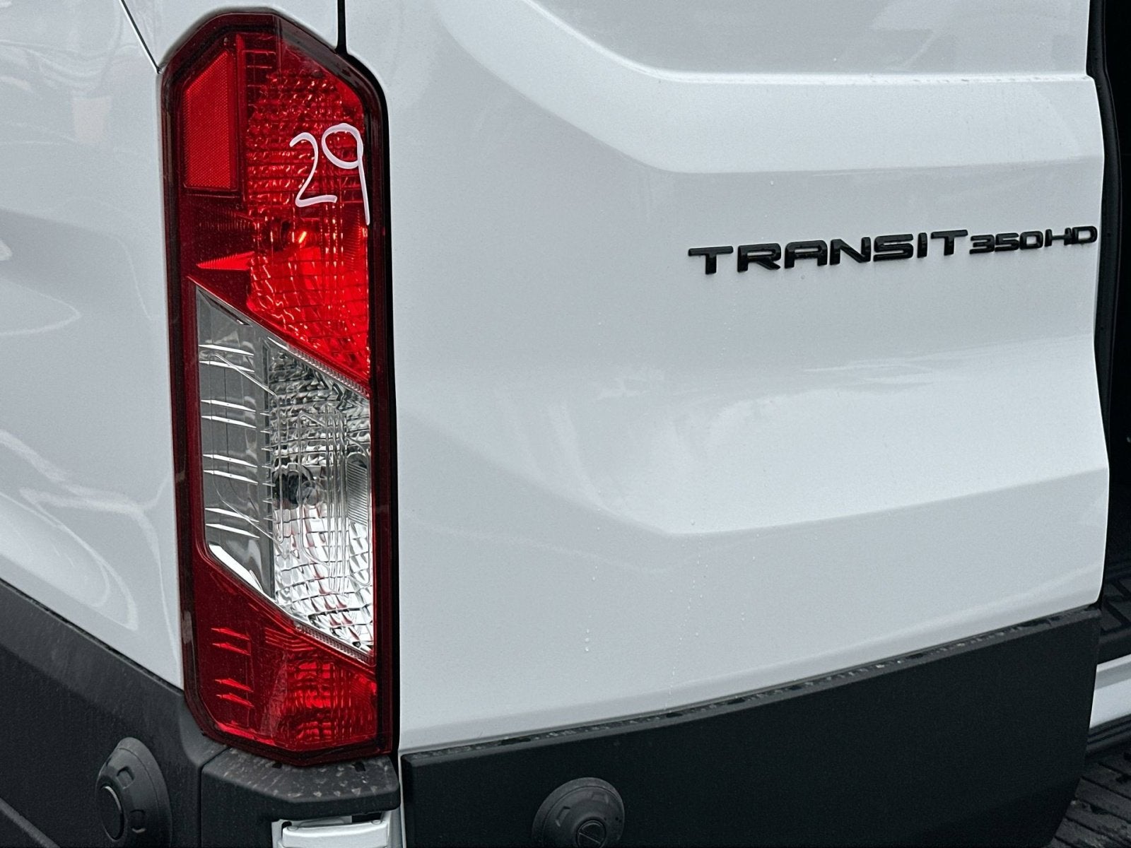 2026 Ford Transit-350 Base