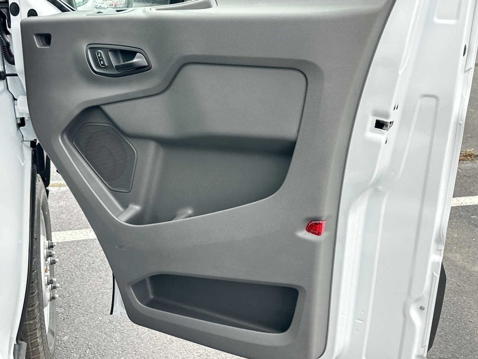 2026 Ford Transit-350 Base