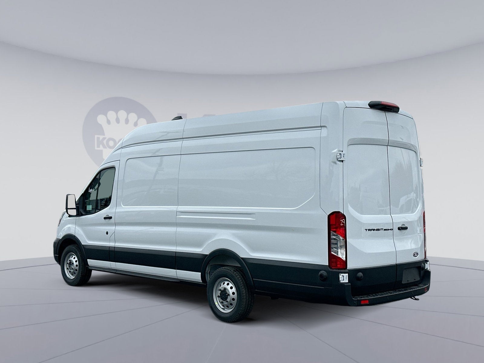 2026 Ford Transit-350 Base