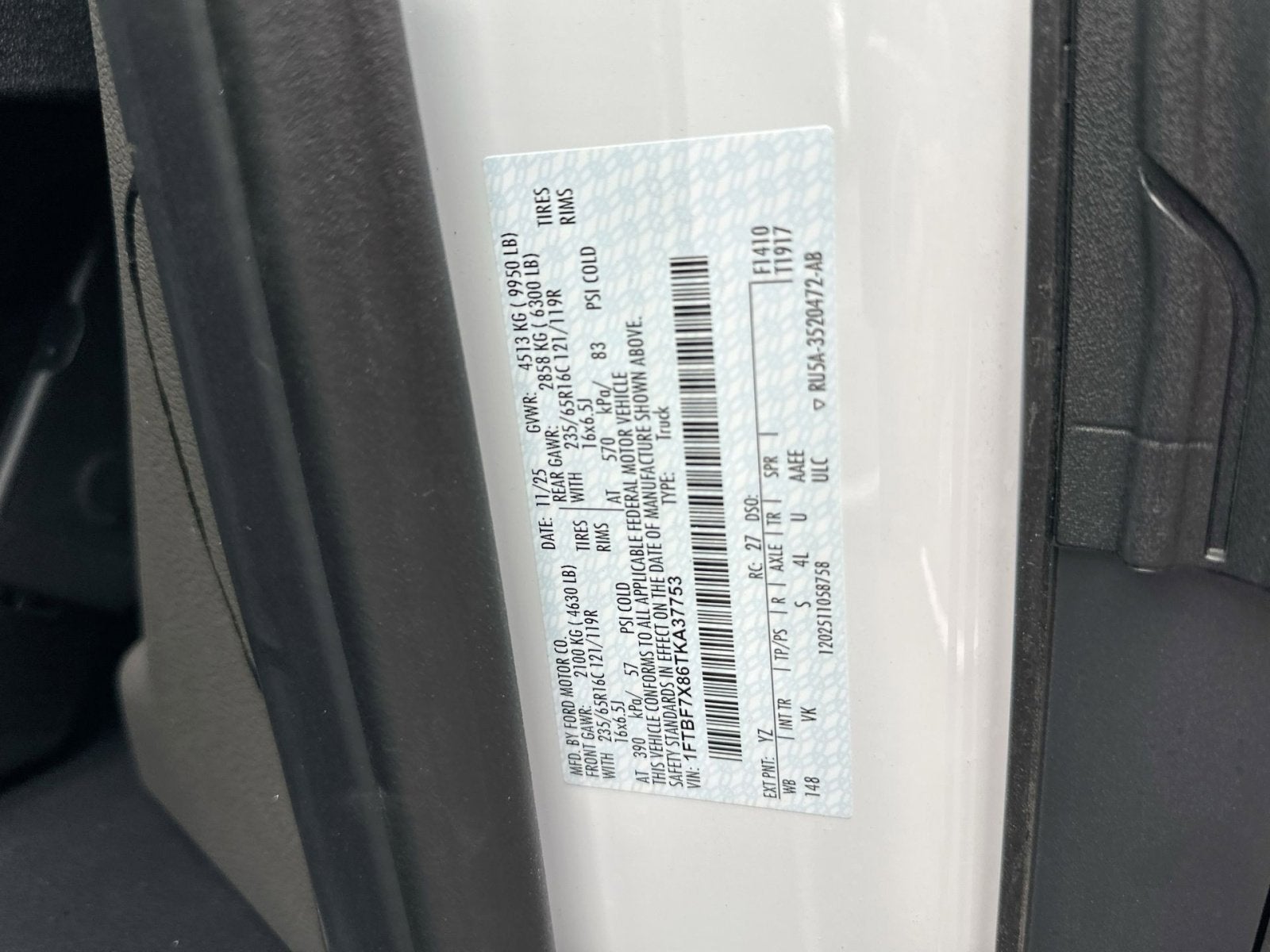 2026 Ford Transit-350 Base