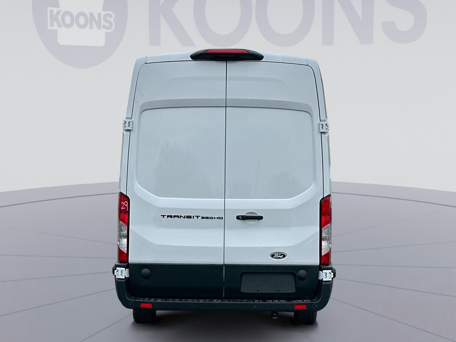 2026 Ford Transit-350 Base
