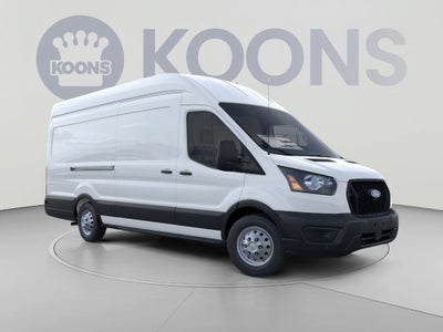 2026 Ford Transit-350 Base