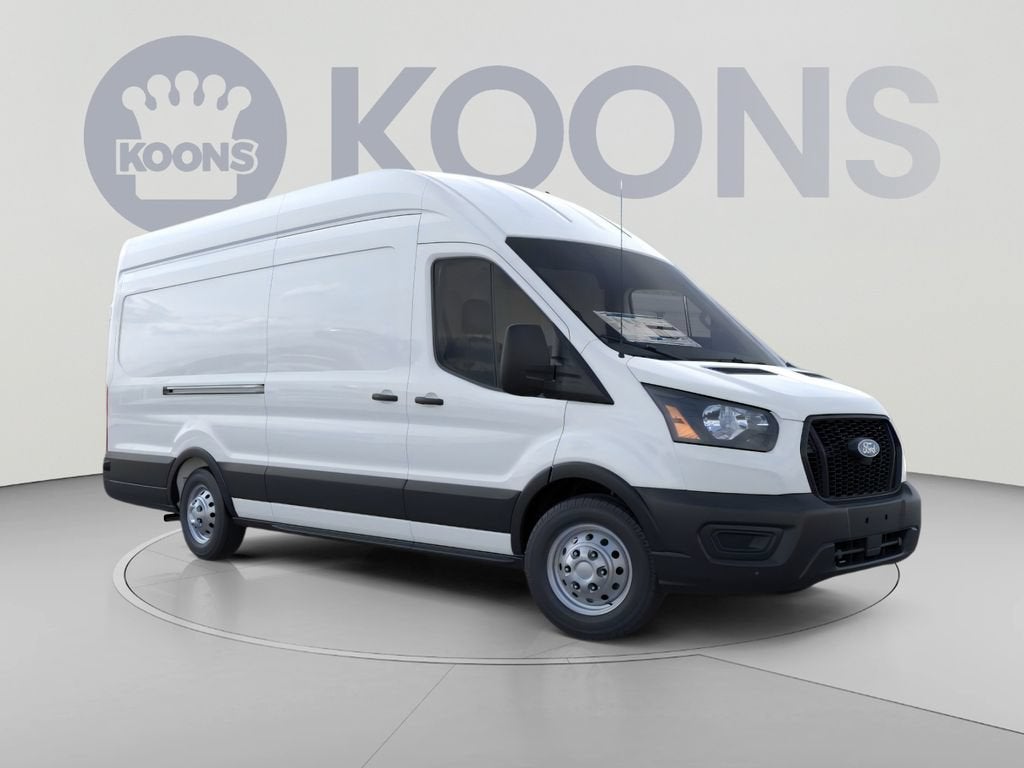 2026 Ford Transit-350 Base
