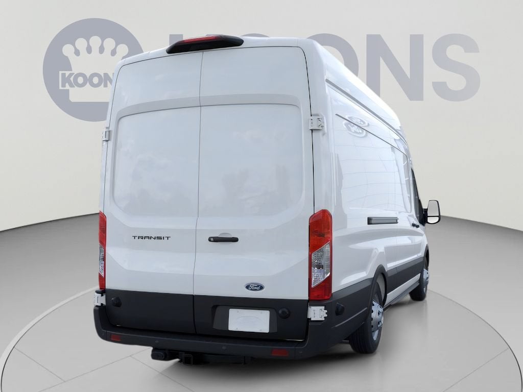 2026 Ford Transit-350 Base
