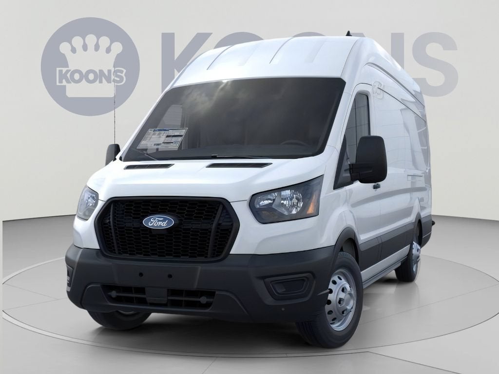 2026 Ford Transit-350 Base