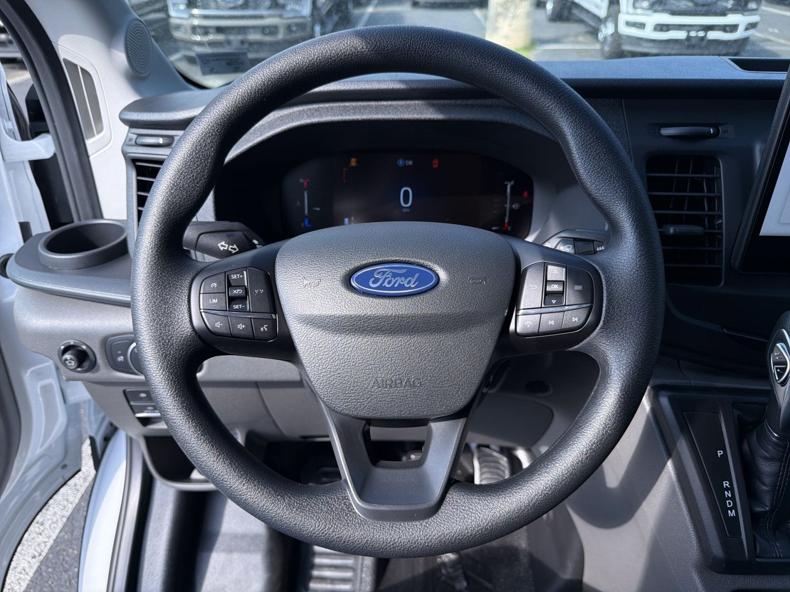 2026 Ford Transit-350 Base