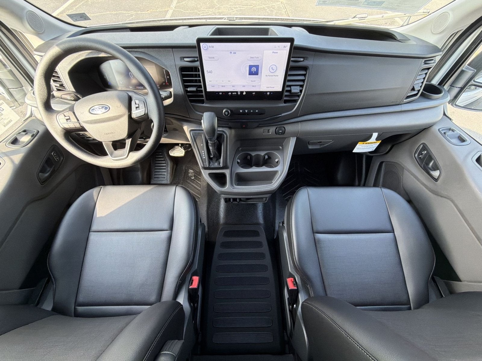 2026 Ford Transit-350 Base