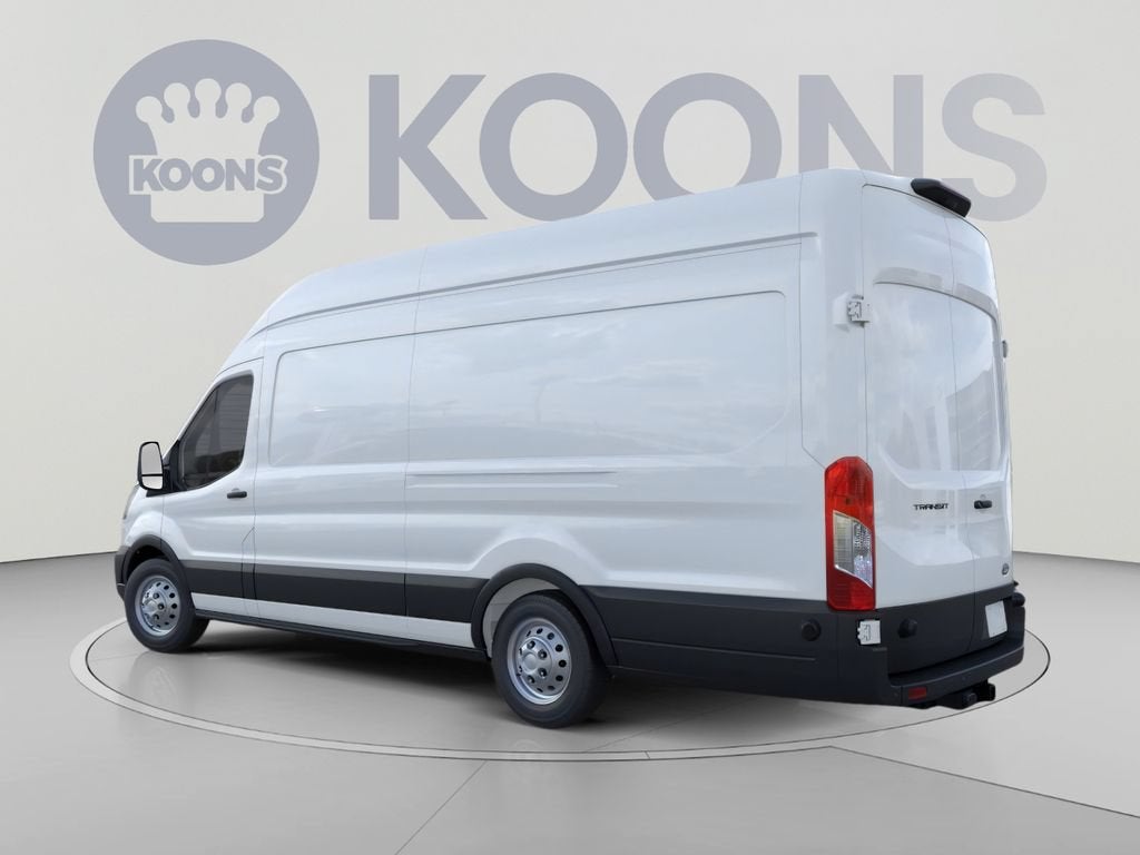 2026 Ford Transit-350 Base