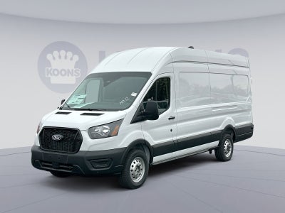 2026 Ford Transit-350 Base