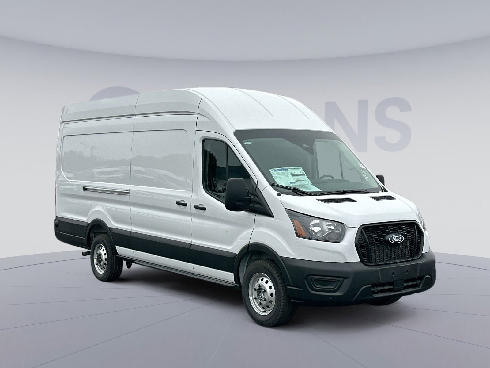 2026 Ford Transit-350 Base