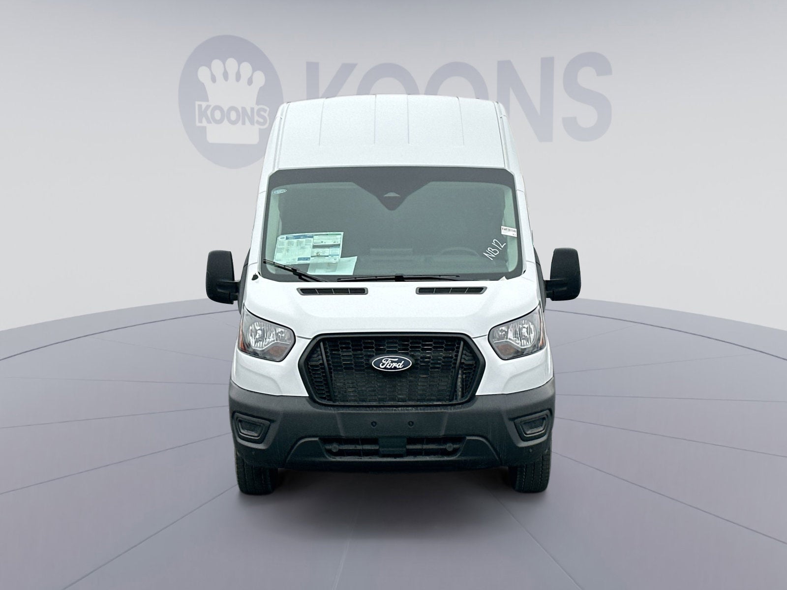 2026 Ford Transit-350 Base