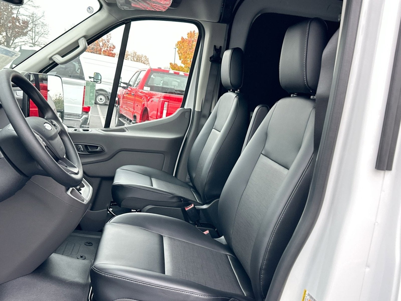 2026 Ford Transit-350 Base