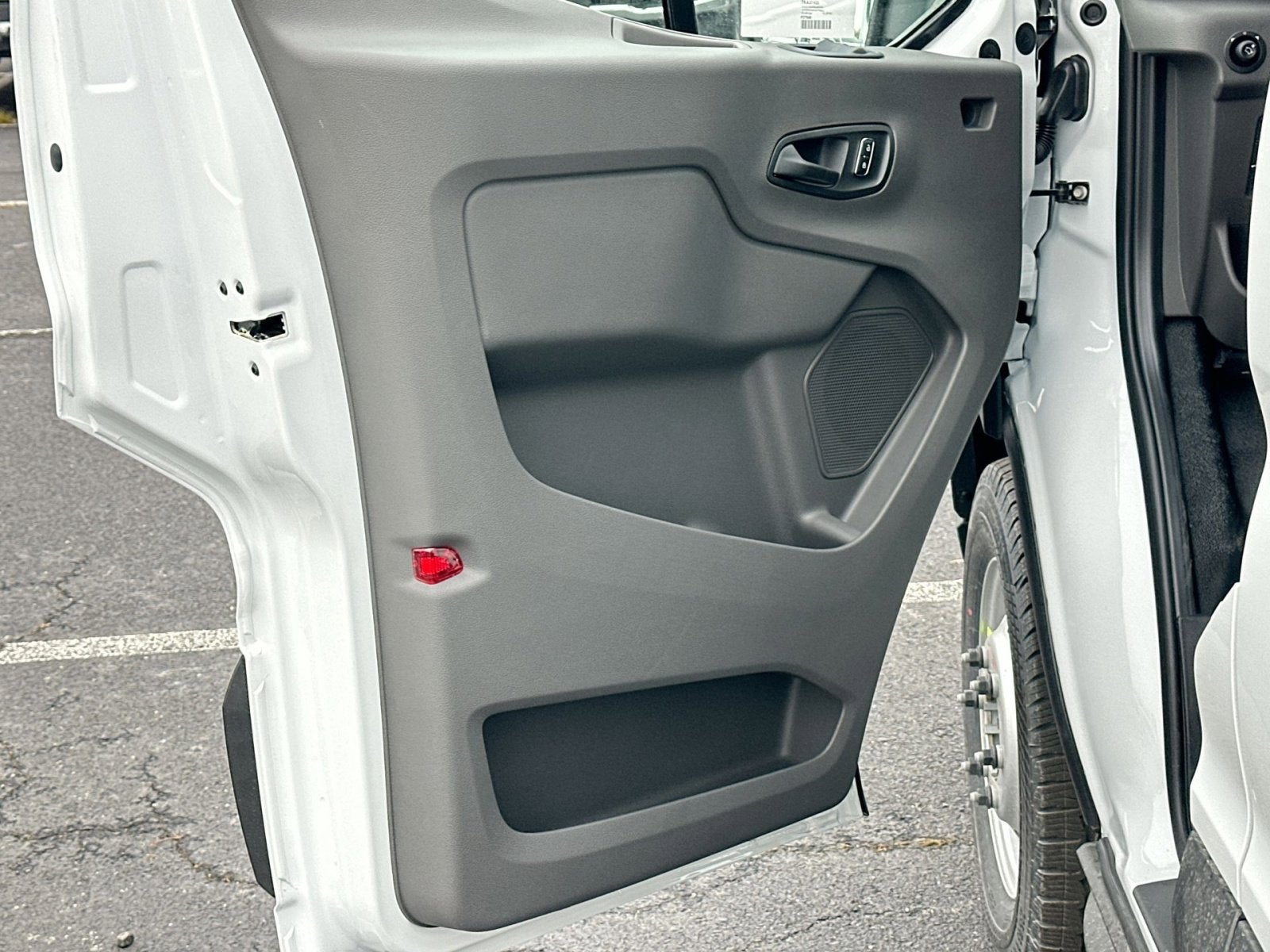 2026 Ford Transit-350 Base