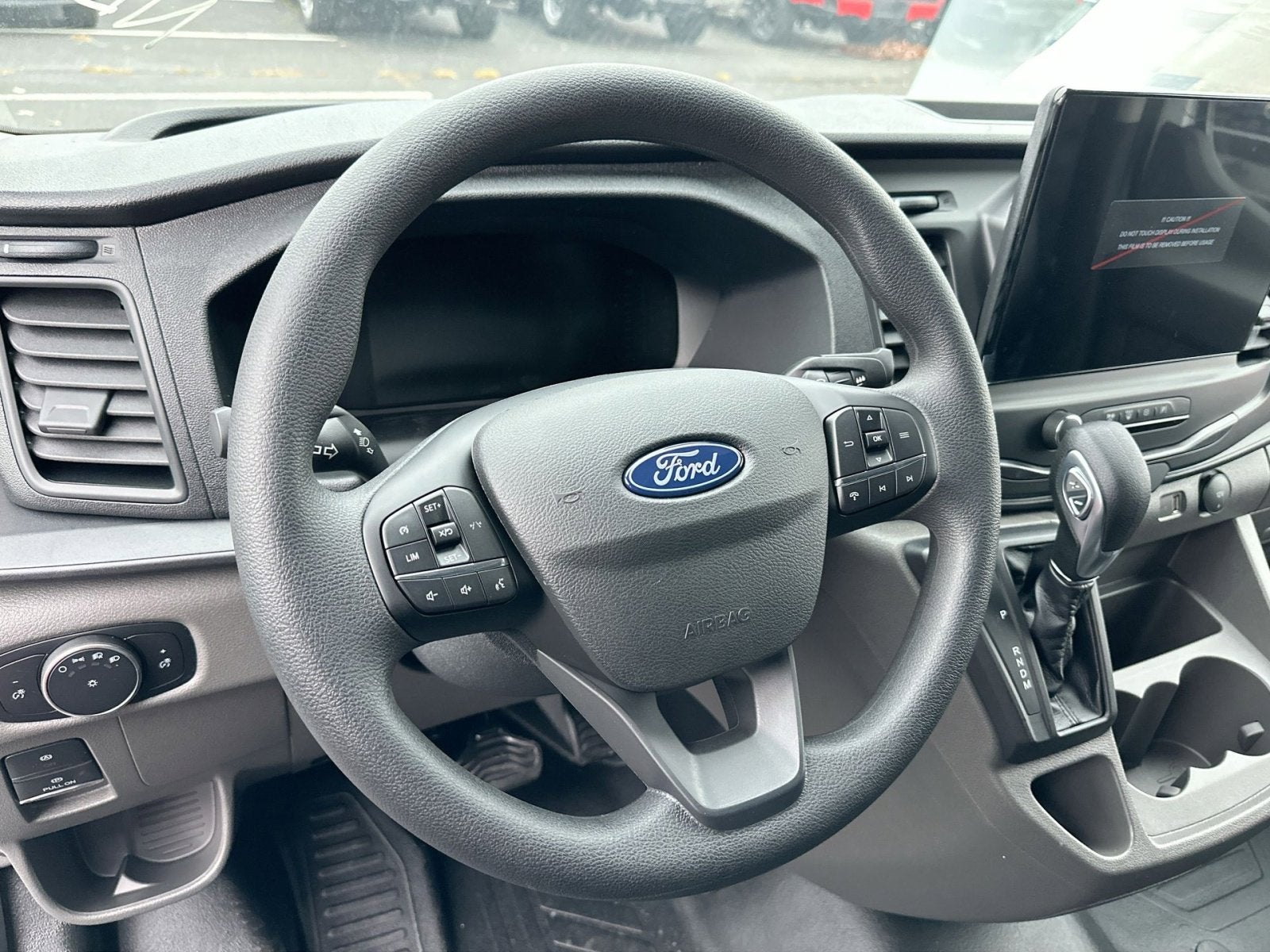 2026 Ford Transit-350 Base