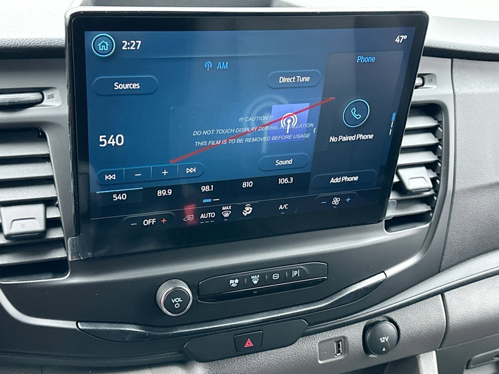 2026 Ford Transit-350 Base