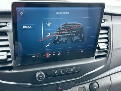 2026 Ford Transit-350 Base