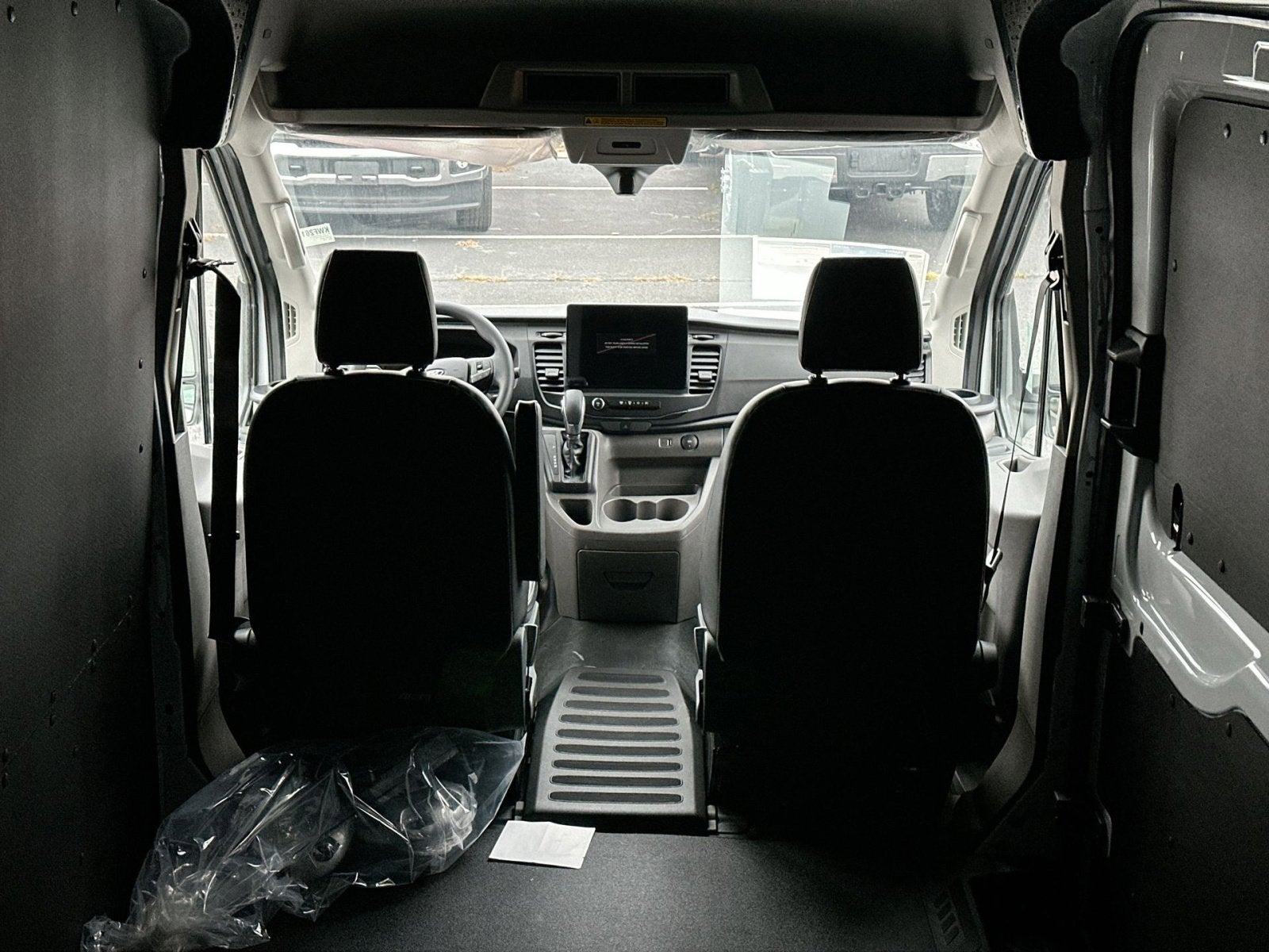 2026 Ford Transit-350 Base