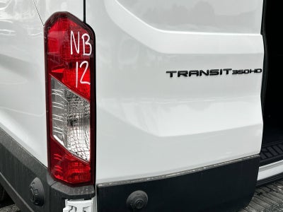 2026 Ford Transit-350 Base