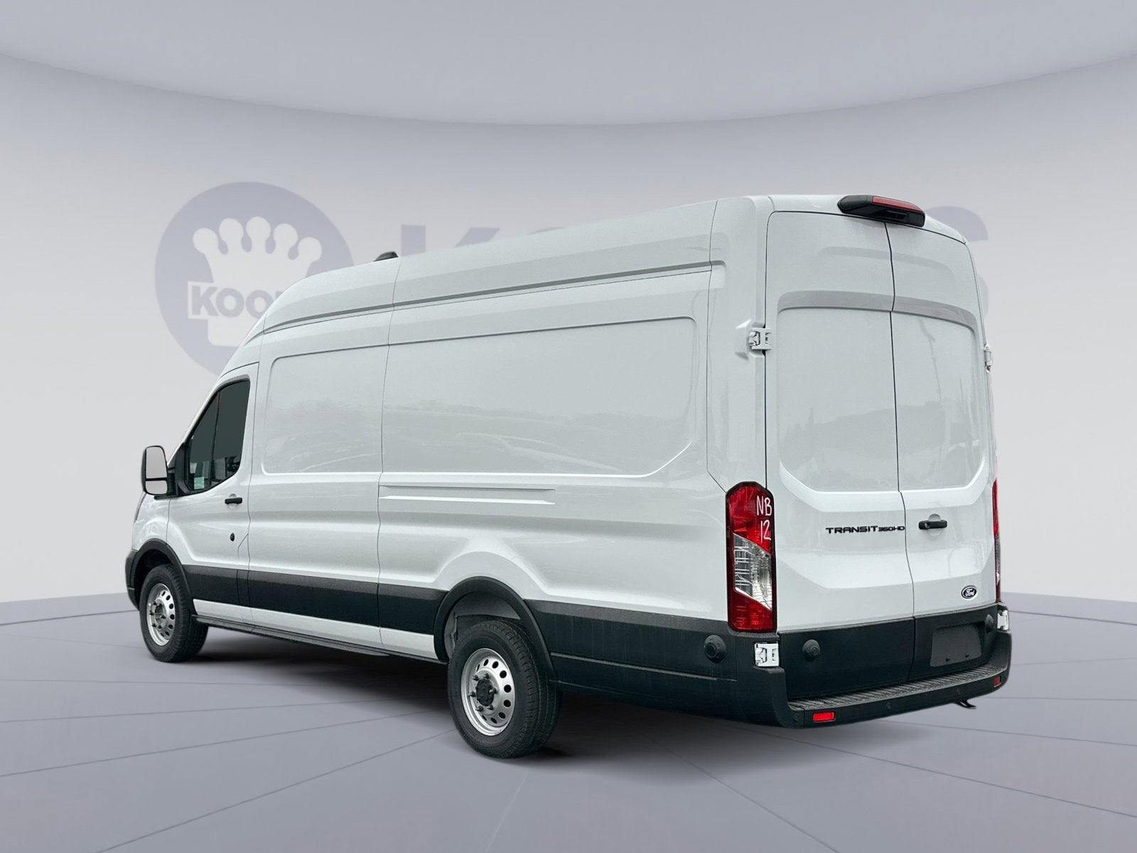 2026 Ford Transit-350 Base