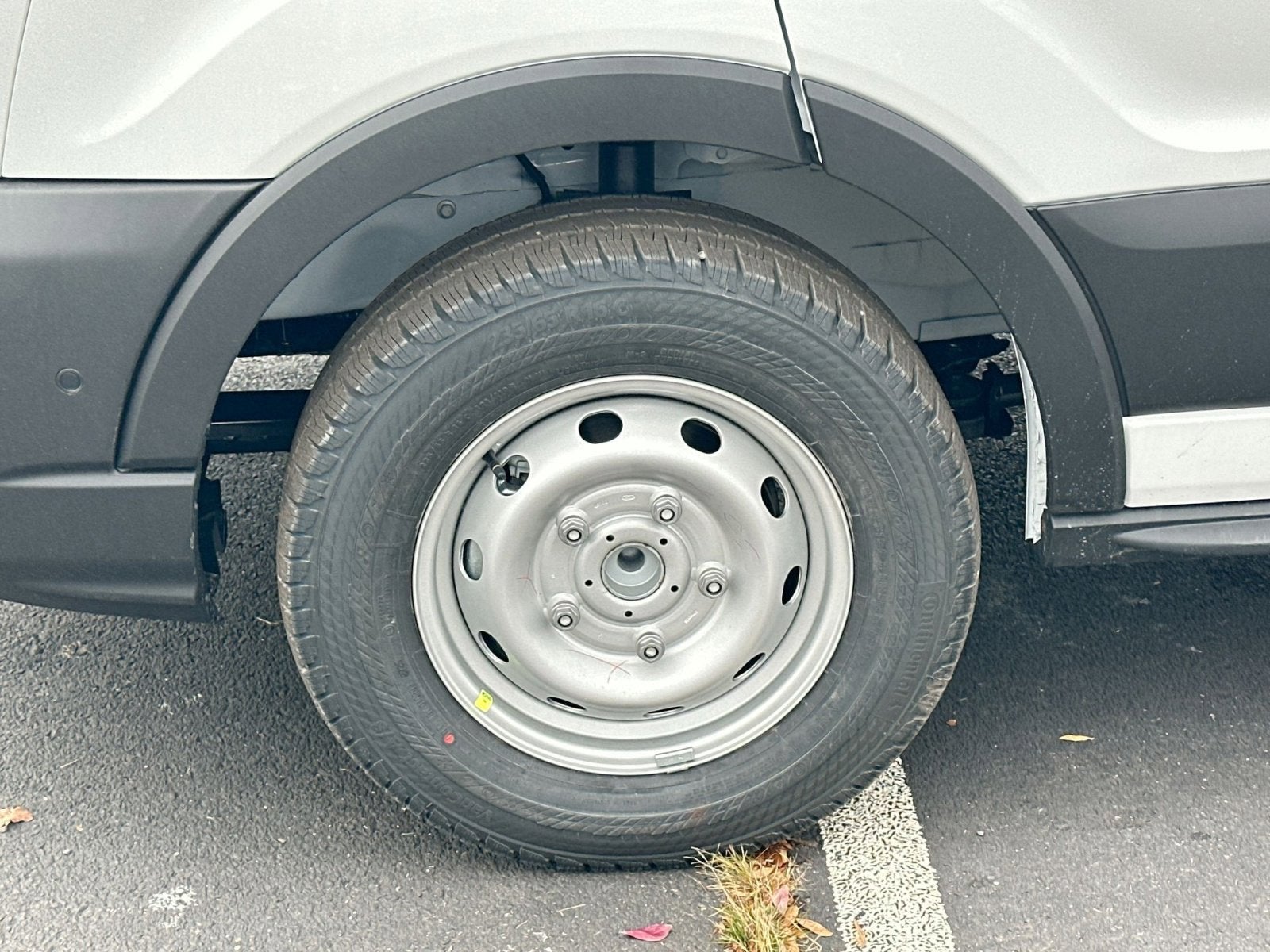 2026 Ford Transit-250 Base