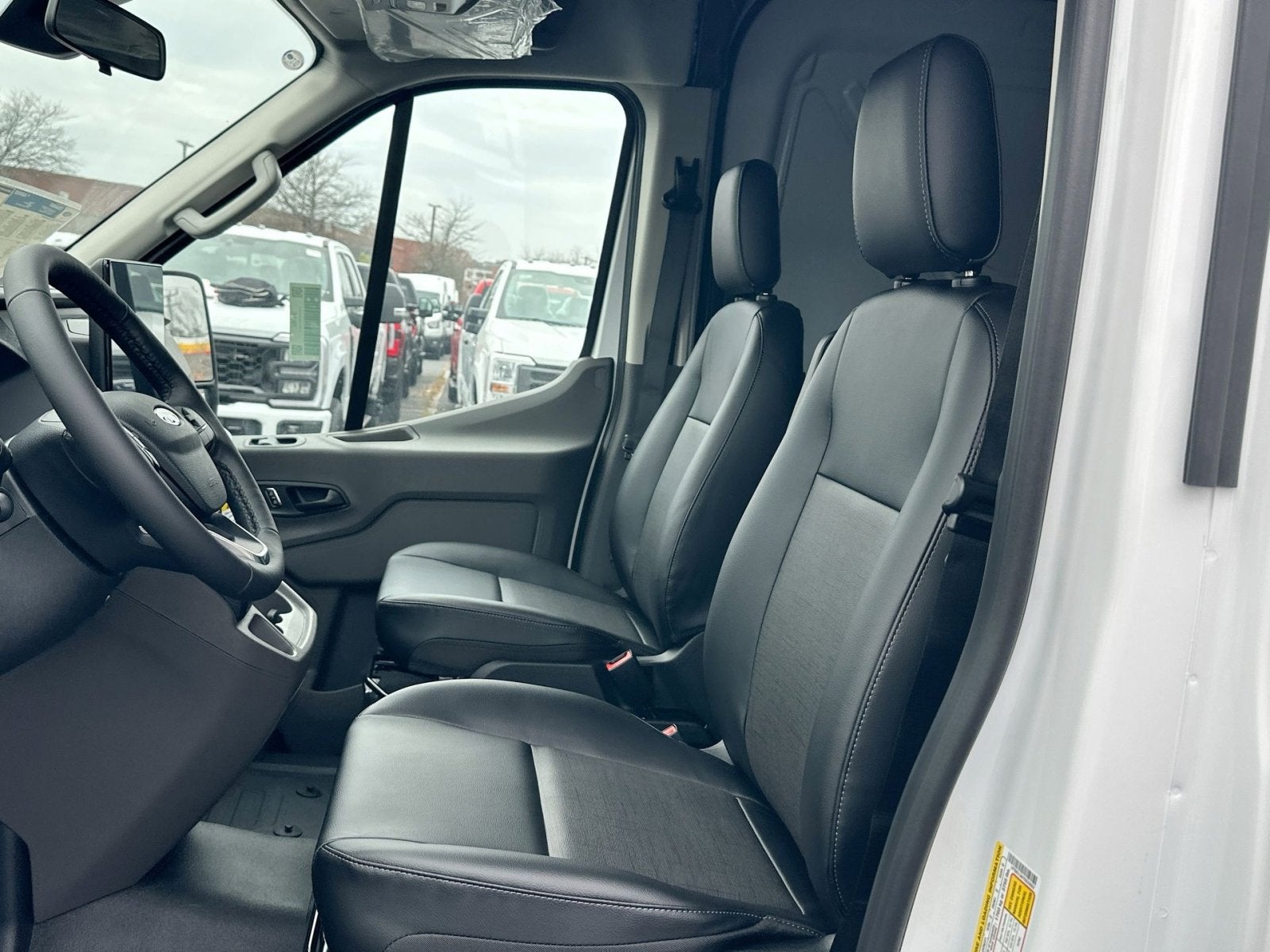 2026 Ford Transit-250 Base