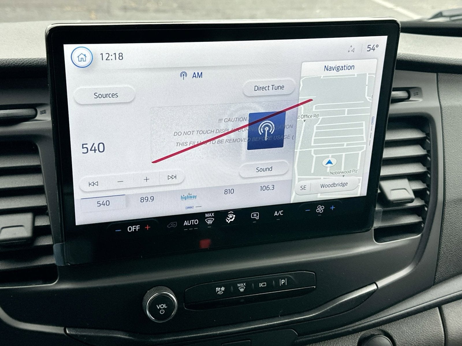 2026 Ford Transit-250 Base