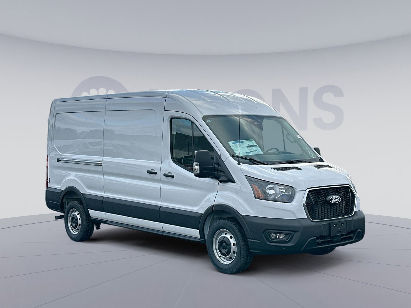 2026 Ford Transit-250 Base